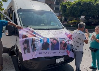 Madres víctimas de feminicidio emprenden Caravana rumbo a CDMX