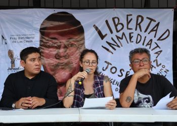 Al alza el hostigamiento y ataque contra defensores