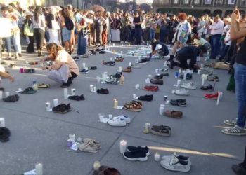 Indignación en México ante tragedia de desaparecidos