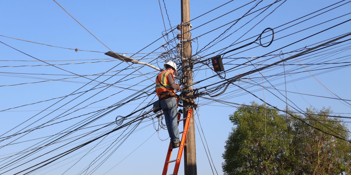 Exigen solución a apagones en municipios fronterizos