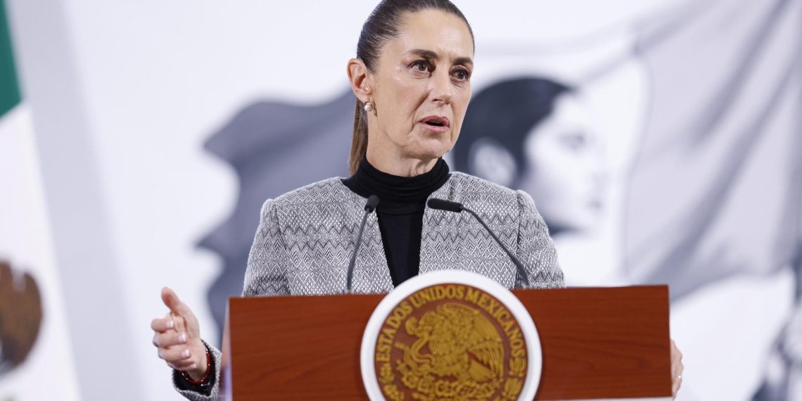 No hay razón, ni justificación para aranceles: Sheinbaum