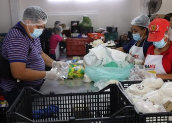 La inflación dispara demanda en Banco de Alimento en Tapachula