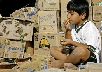Sin éxito la prohibición de los alimentos chatarra en escuelas
