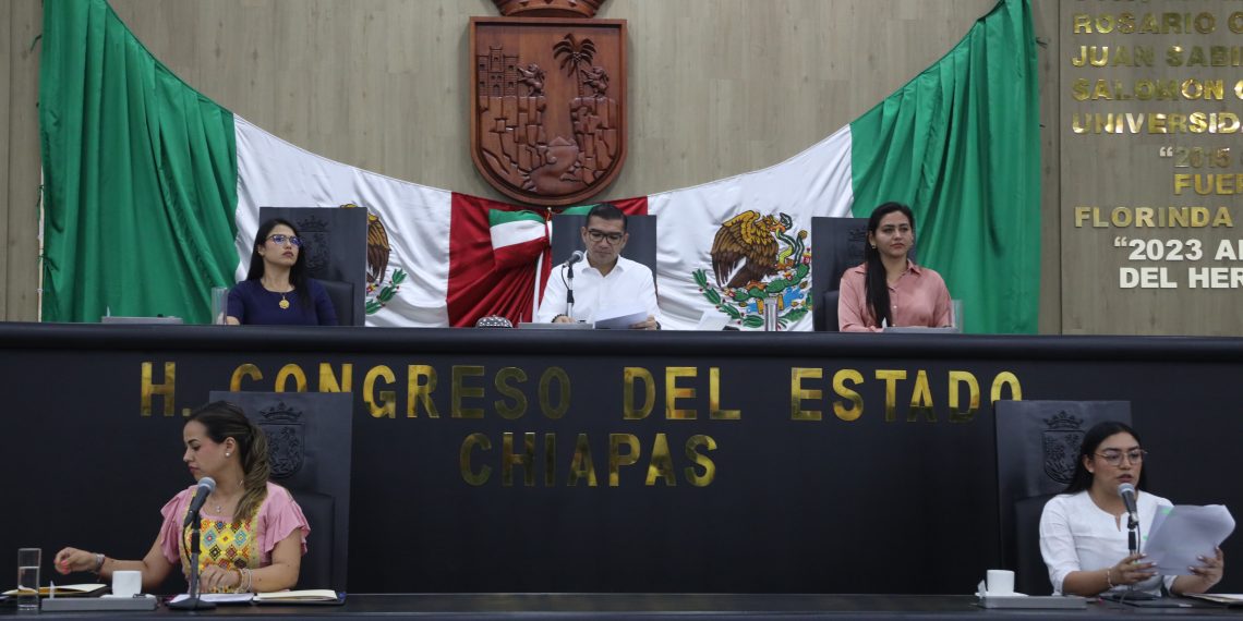 Feminicidas perderán en Chiapas la patria potestad