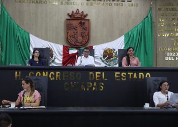 Feminicidas perderán en Chiapas la patria potestad