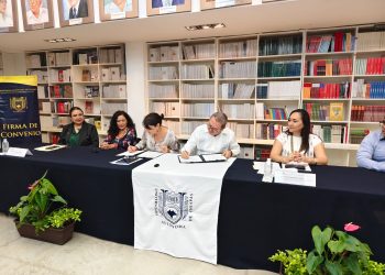 UNACH y Asociación Alemana firman convenio colaborativo
