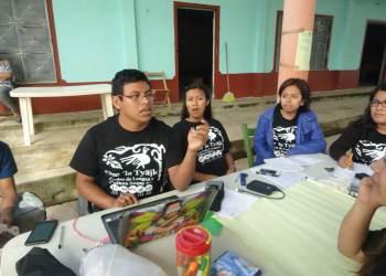 Buscan rescatar la lengua zoque