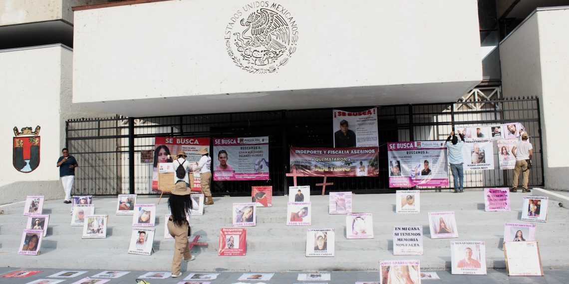 Desapariciones Chiapas: Más de la mitad corresponde a mujeres