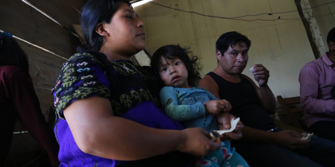 Dentro de los estados con mayor tasa de desnutrición