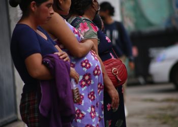 Violencia sistémica, patrón en embarazo