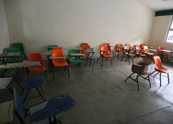 3 mil escuelas del Soconusco sin clases por paro magisterial