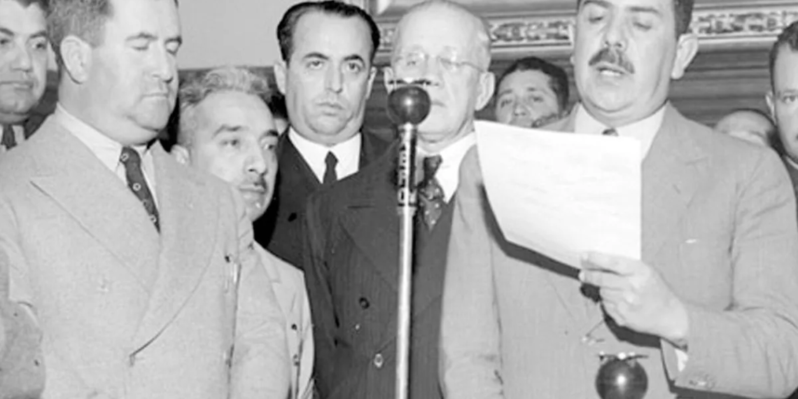 18 de marzo, a 87 años de la Expropiación Petrolera