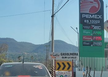 A 15 días del pacto para estabilizar el precio de gasolina