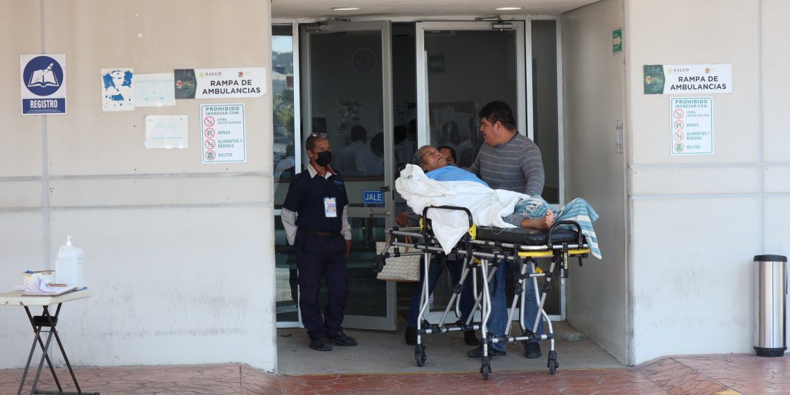 Reabren los hospitales cerrados por violencia