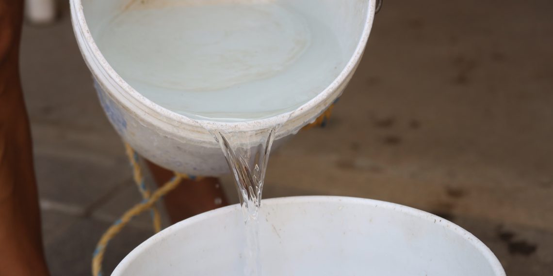 Jitotol a casi 2 meses sin suministro de agua