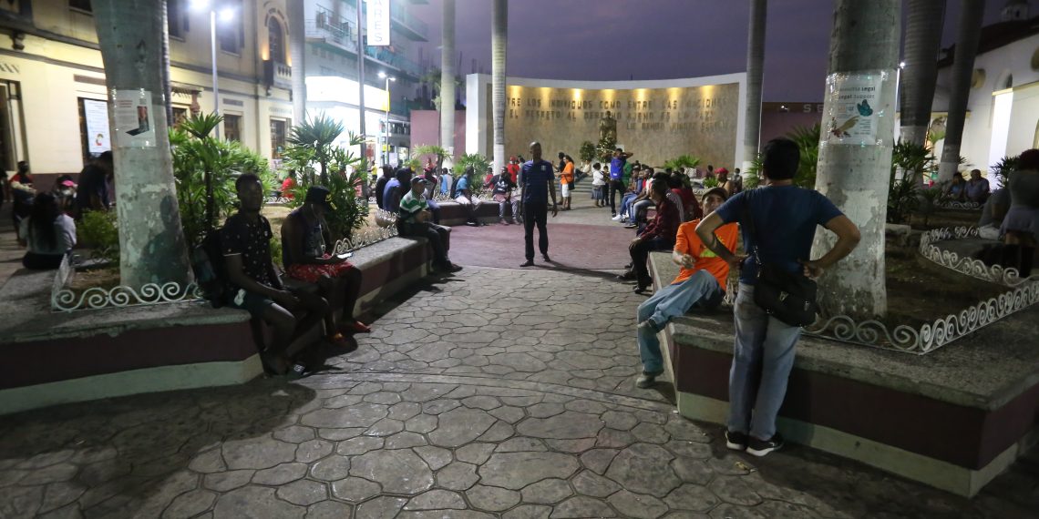 Crece un 20% la migración en Tapachula tras deportaciones