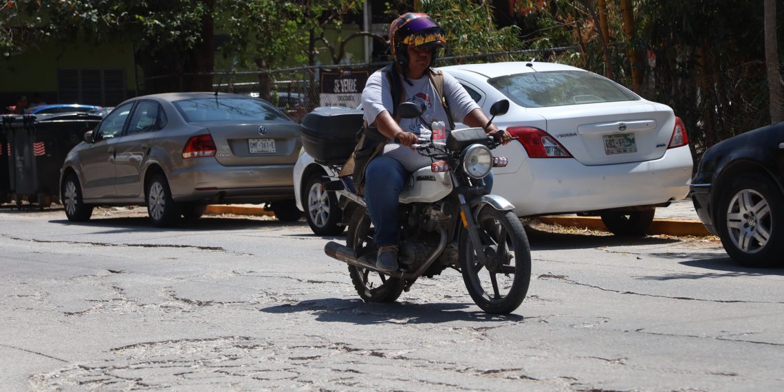 Movilidad urbana en Tuxtla, con 20 años de atrasos