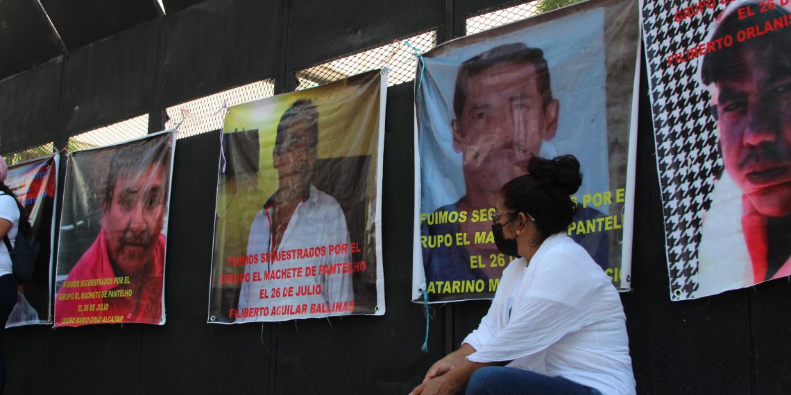 Piden revalorar sentencia a acusados de Pantelhó