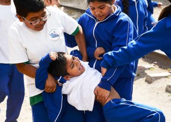 Bullying, agresión identificable ante los cambios de conductas 
