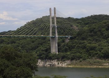 El puente Rizo de Oro culminará en octubre