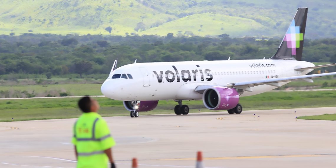 Regresa vuelo directo de Tuxtla a Tapachula
