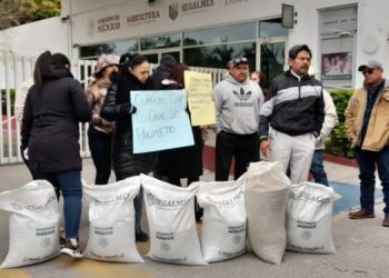 Por ineficiencias de Segalmex, crisis en productores de frijol
