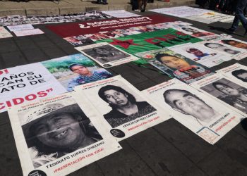 Hasta 41 desaparecidos al día en 2025: Segob