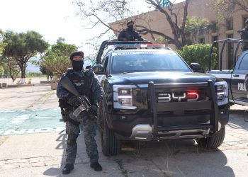Chiapas, segundo lugar en seguridad