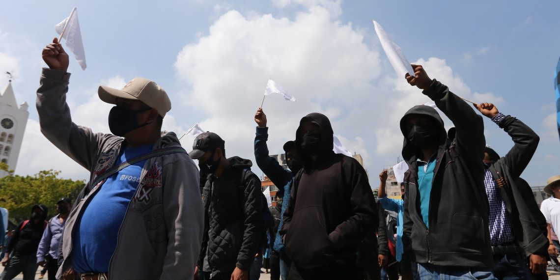 Criminales consolidaron su poder al traficar migrantes