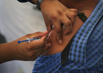 Regreso de tosferina, causado tras suspender la vacunación