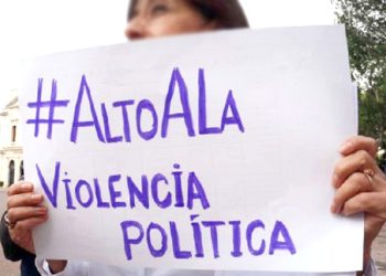 Chiapas, quinto en violencia política en razón de género