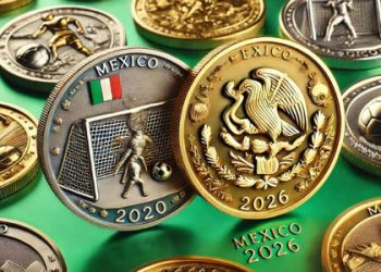 Senado avala emisión de nueva divisa para Mundial 2026