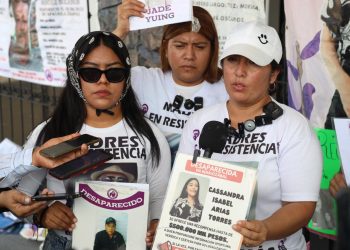 Madres en Resistencia localizan subterráneo en Chiapa de Corzo