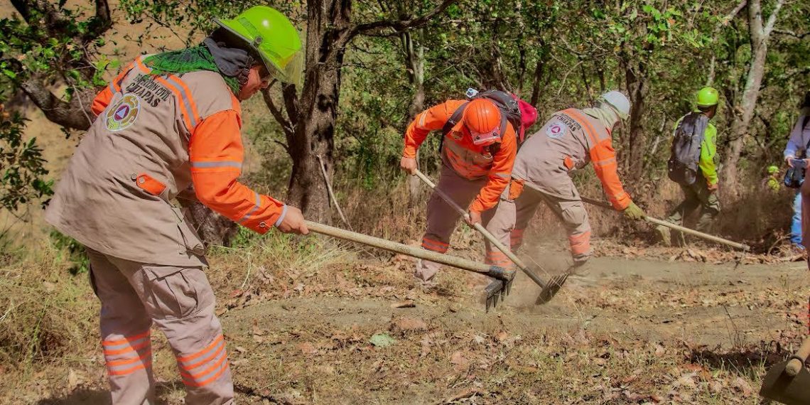 Refuerzan llamado a evitar el uso del fuego