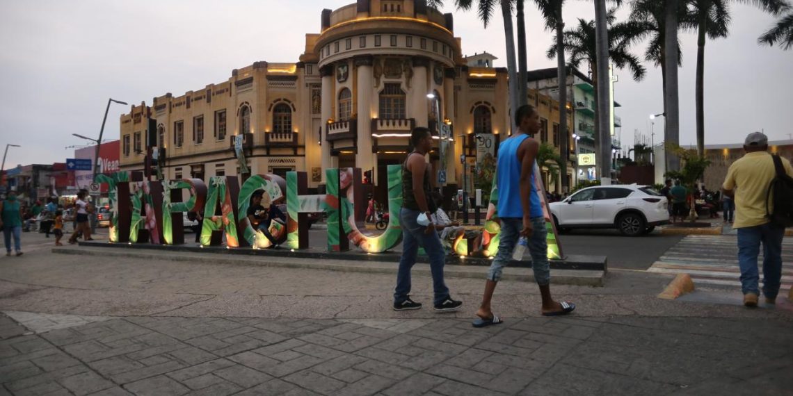 Cubanos, atemorizados ante secuestros en Tapachula