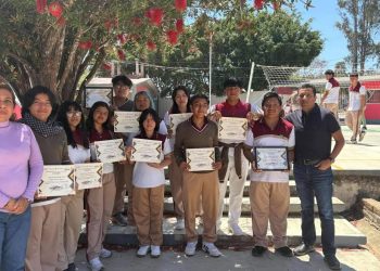 Estudiantes competirán en Festival Nacional de CECyTEs 