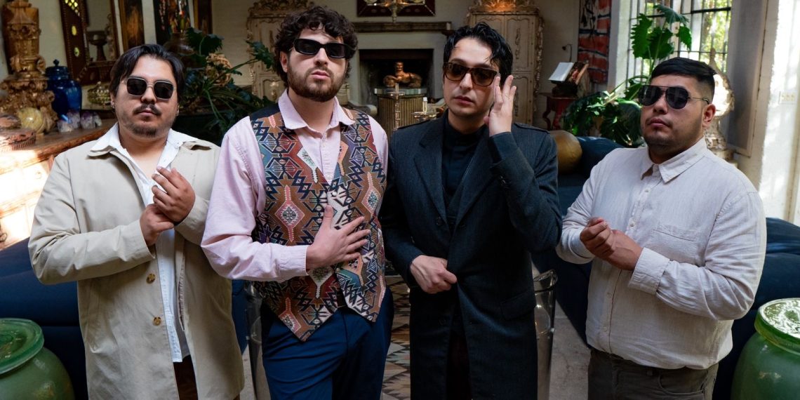 “Aishitekudasai”: la nueva canción de Los Nasdrovia