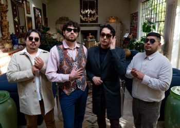 “Aishitekudasai”: la nueva canción de Los Nasdrovia