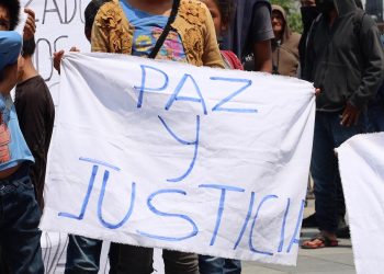 Patrón de criminalización y hostigamiento en Chilón