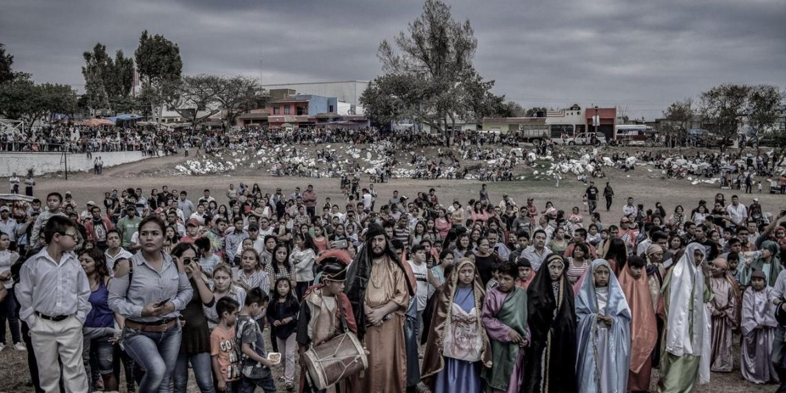 Significado de colores en Semana Santa