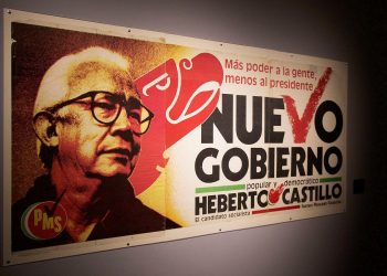 5 de abril de 1997, murió Heberto Castillo, político y científico