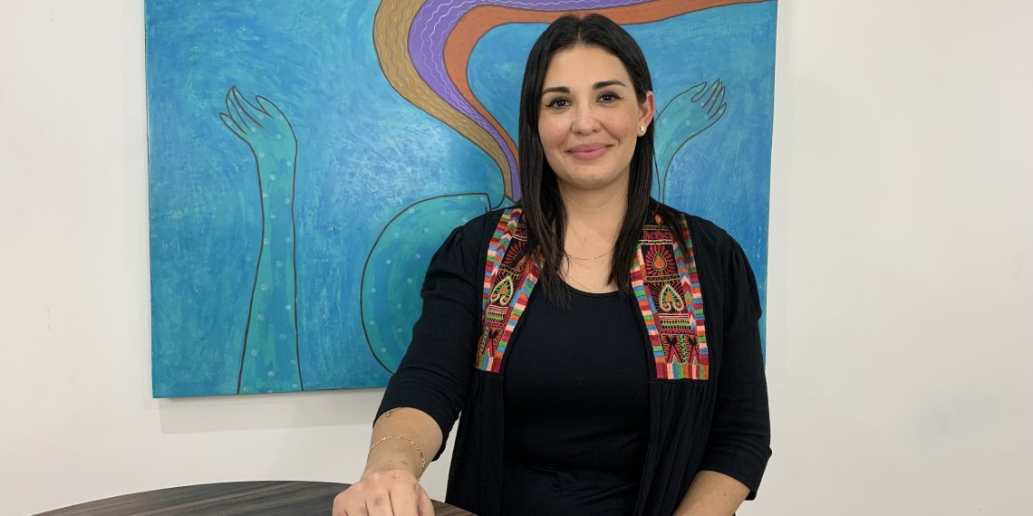 Ariatna Ochoa: 12 años de experiencia judicial