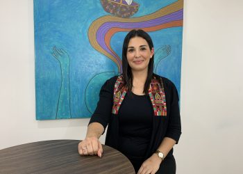 Ariatna Ochoa: 12 años de experiencia judicial