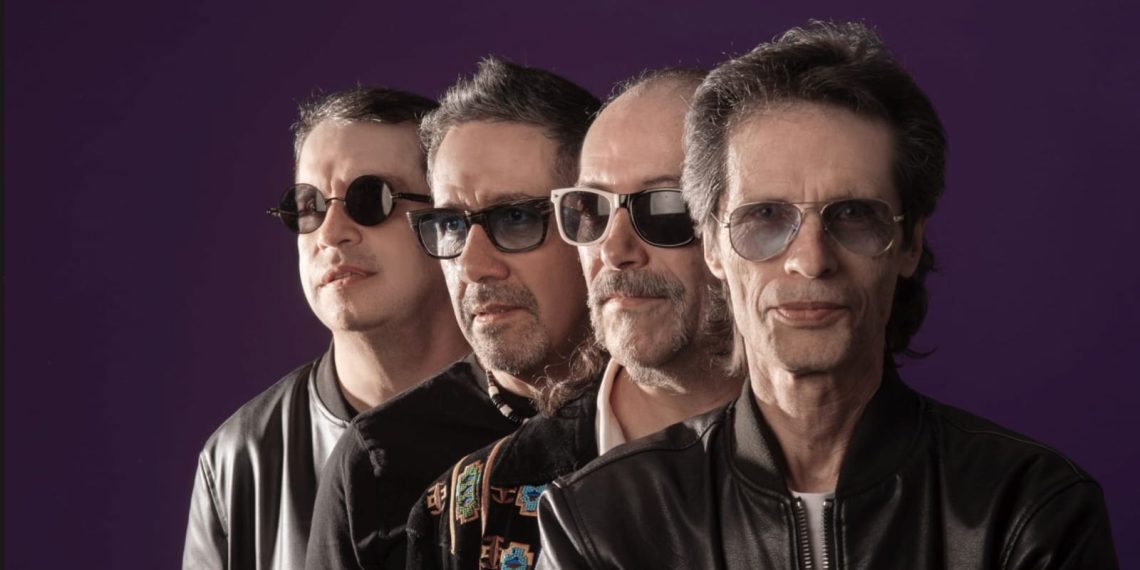 Kerigma reafirma su lugar en la historia del rock nacional