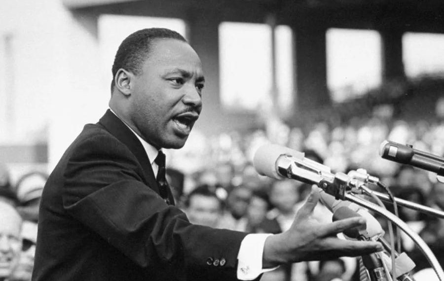 4 de abril, murió Martin Luther King