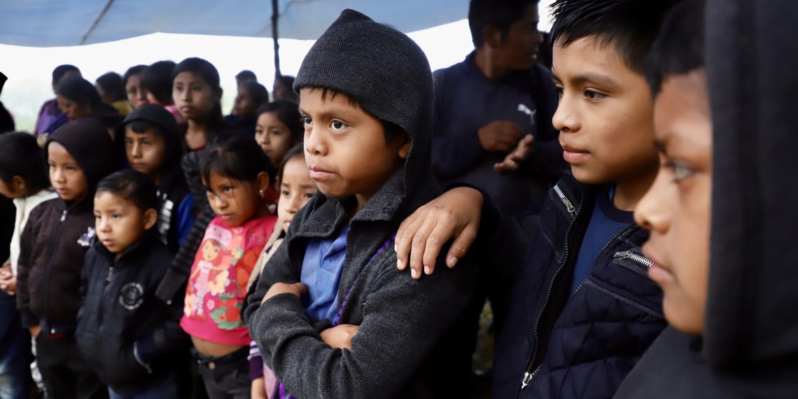Crisis infantil en Chiapas: 2023 de los más violentos