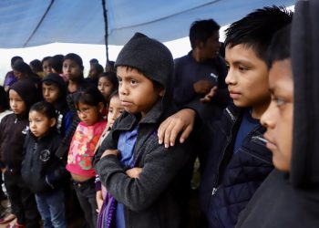 Crisis infantil en Chiapas: 2023 de los más violentos 
