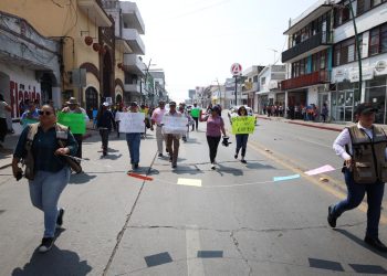 Condenan la agresión a periodistas en Suchiapa