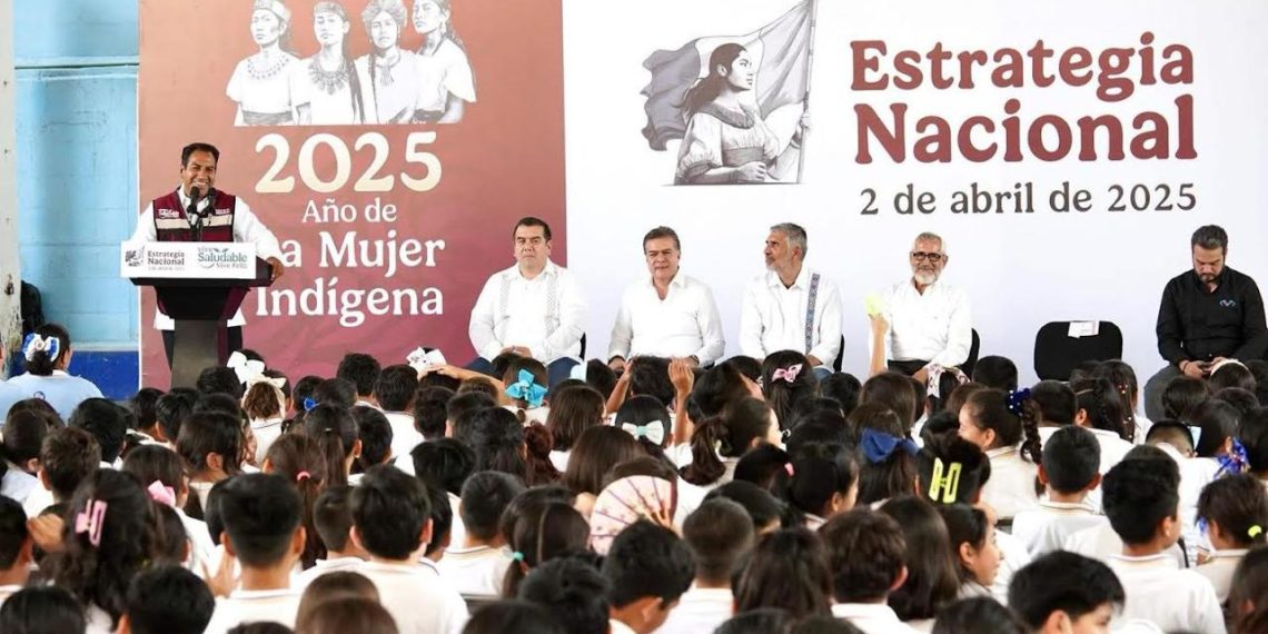 Eduardo Ramírez pone en marcha Estrategia Vive Saludable
