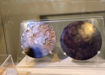 Espejos antiguos revelan rituales mesoamericanos